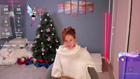 Agata Kriste online show from 12/17/24, 09:46