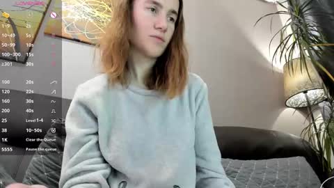 agniia__ online show from 01/19/25, 08:50