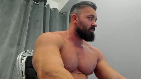 alexmusclegod online show from 11/25/24, 02:05