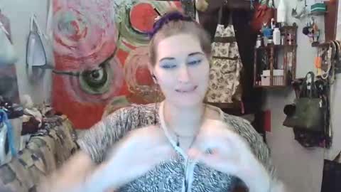 Alisa  Marta liska  online show from 01/21/25, 09:42