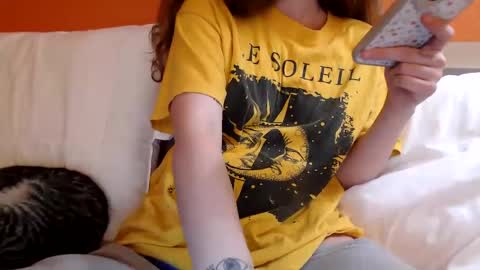 alliebearx online show from 11/24/24, 11:12