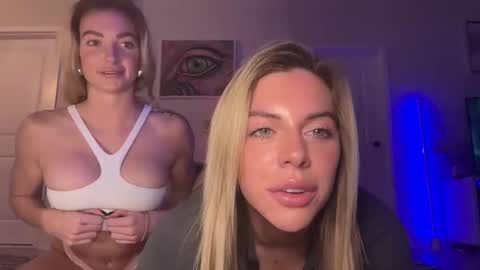 Allie Nicole Streaming w GracieMae baexx  Naughtylittleredhead0 online show from 01/15/25, 04:12