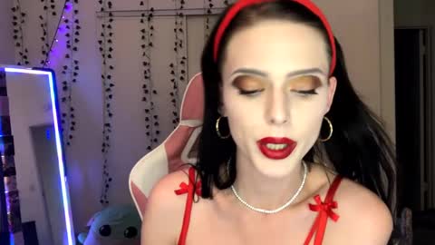 Ally Girl - Lets Get To 30K Followers online show from 11/21/24, 04:15