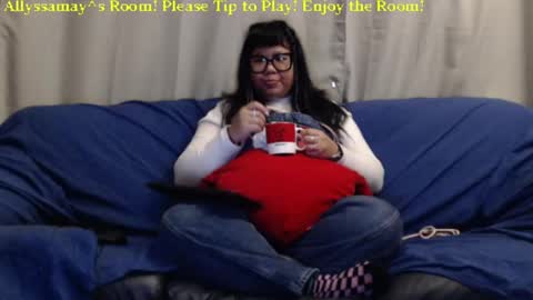 Allyssamay online show from 12/04/24, 03:11