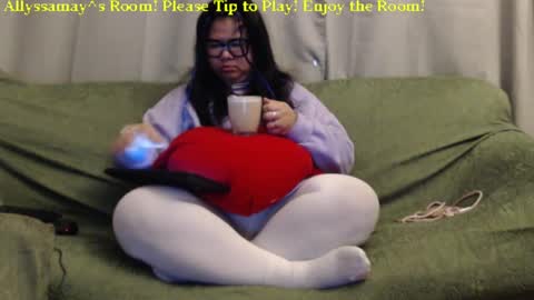 Allyssamay online show from 01/03/25, 03:12