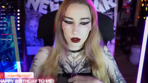 Amy switch Goddess divine Mistress   online show from 01/01/25, 11:34