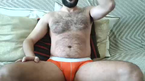 hairycub online show from 12/19/24, 09:41