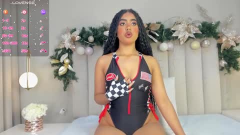 ATENEA ROBERTS Sofia online show from 12/20/24, 12:59