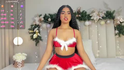 ATENEA ROBERTS Sofia online show from 12/22/24, 02:05