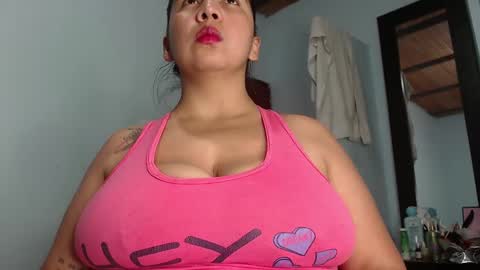 Luciana independent model online show from 12/20/24, 08:36