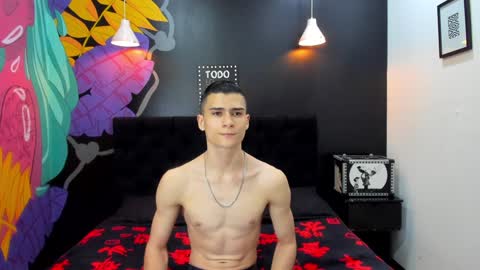 Cristtofer sexx online show from 01/03/25, 02:51