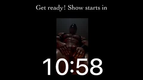 CuriousMuscleBoy online show from 01/07/25, 07:01