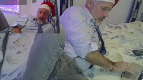 DaddyBear online show from 12/26/24, 08:06