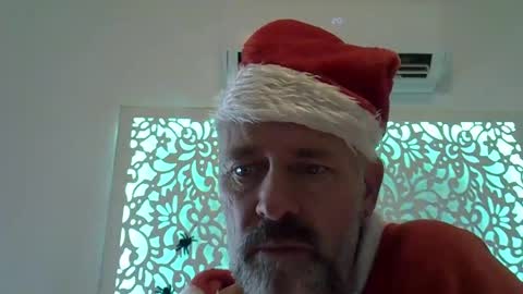 DaddyBear online show from 12/24/24, 08:10