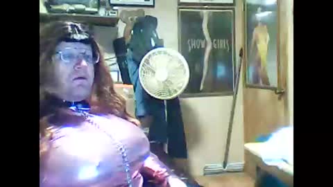 Darth Slave2 online show from 12/19/24, 10:03