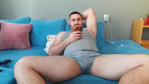 STR8 BOYv online show from 12/19/24, 10:24