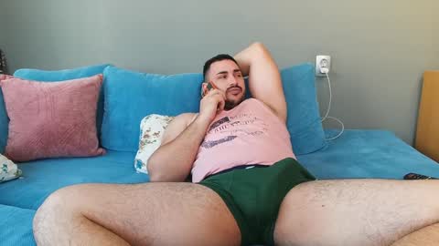 STR8 BOYv online show from 12/23/24, 10:22