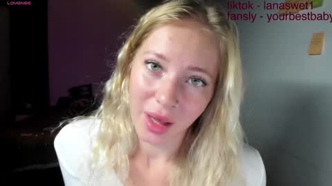 tiktok - lanaswet1  fansly - yourbestbaby online show from 11/29/24, 03:43