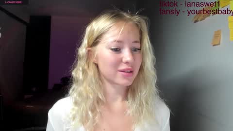 tiktok - lanaswet1  fansly - yourbestbaby online show from 11/28/24, 03:20