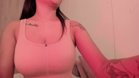 Emilia Big Boobs online show from 11/19/24, 11:30