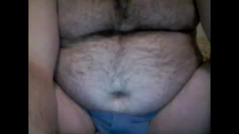 Hairyhornydad online show from 01/13/25, 02:11