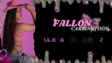 Fallon carrington online show from 11/23/24, 05:58