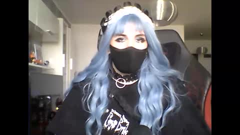 Femboy Goddess online show from 11/14/24, 12:32