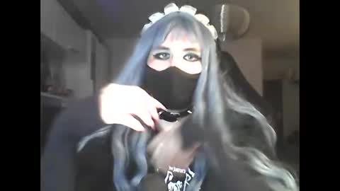 Femboy Goddess online show from 11/15/24, 04:44