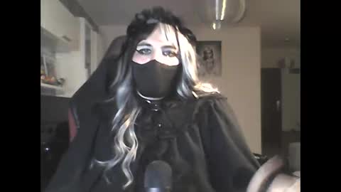 Femboy Goddess online show from 12/03/24, 04:27