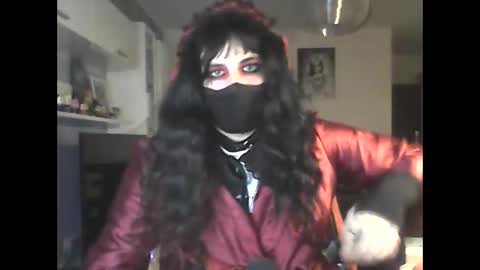 Femboy Goddess online show from 02/06/25, 04:19