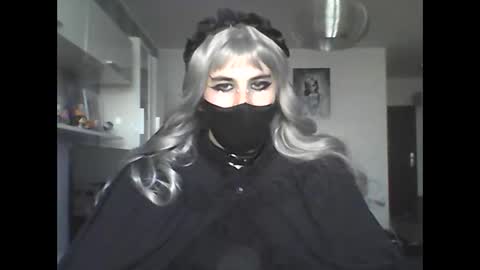 Femboy Goddess online show from 12/02/24, 01:14