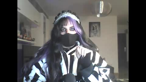 Femboy Goddess online show from 12/15/24, 08:53