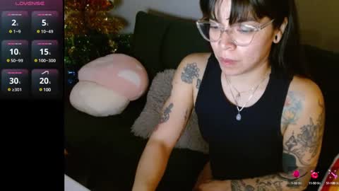 goddessultraviolet online show from 12/05/24, 02:16