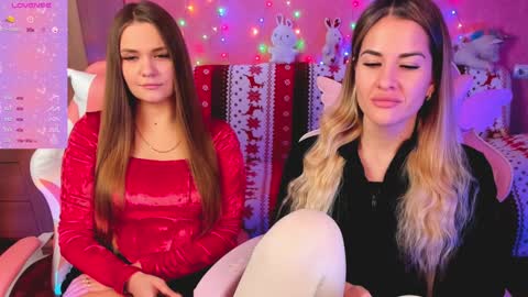 Ivanna and Jessica online show from 12/10/24, 01:05