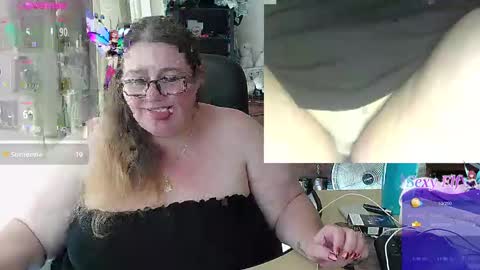 Iceprincess2bad4u online show from 12/16/24, 03:16