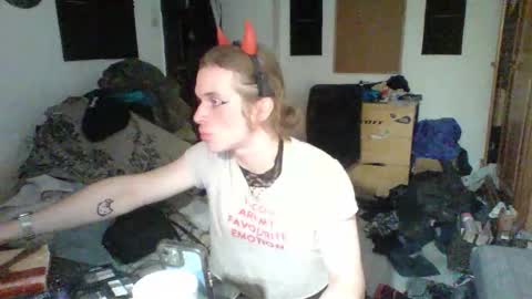 AmyDee666 online show from 11/24/24, 12:38