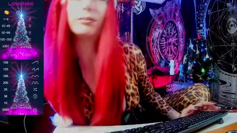 Mrs. Jenna online show from 12/24/24, 12:34