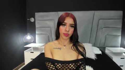 JESSIA ANGELS online show from 01/10/25, 04:54