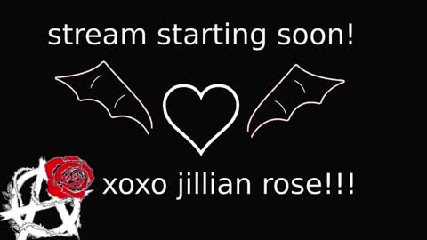 Jillian rose  online show from 11/20/24, 11:36