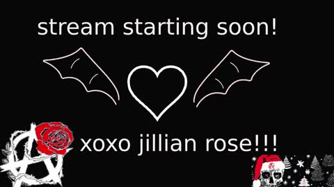 Jillian rose  online show from 12/25/24, 03:49