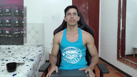 jose_rumbero91 online show from 01/07/25, 11:55