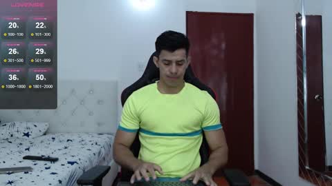 jose_rumbero91 online show from 01/03/25, 12:02