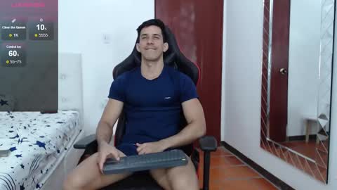 jose_rumbero91 online show from 01/08/25, 11:35