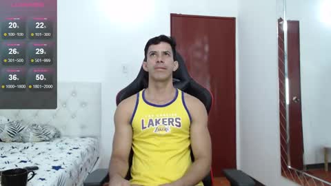 jose_rumbero91 online show from 01/04/25, 11:39