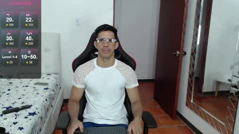 jose_rumbero91 online show from 01/09/25, 11:55