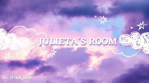 julietaoncb online show from 12/16/24, 07:36