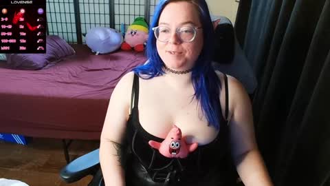 KiraSpitQueen online show from 12/08/24, 12:21