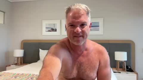 Silver Fox Daddy online show from 12/15/24, 03:59