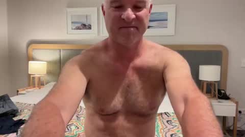 Silver Fox Daddy online show from 12/14/24, 02:08