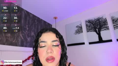 kristensantos_ online show from 12/03/24, 01:04